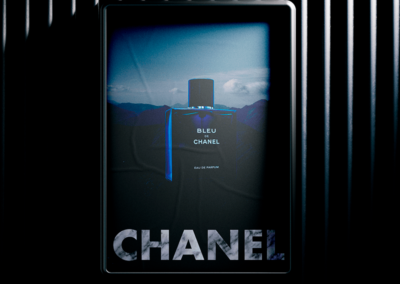 Chanel : Affiche du parfum