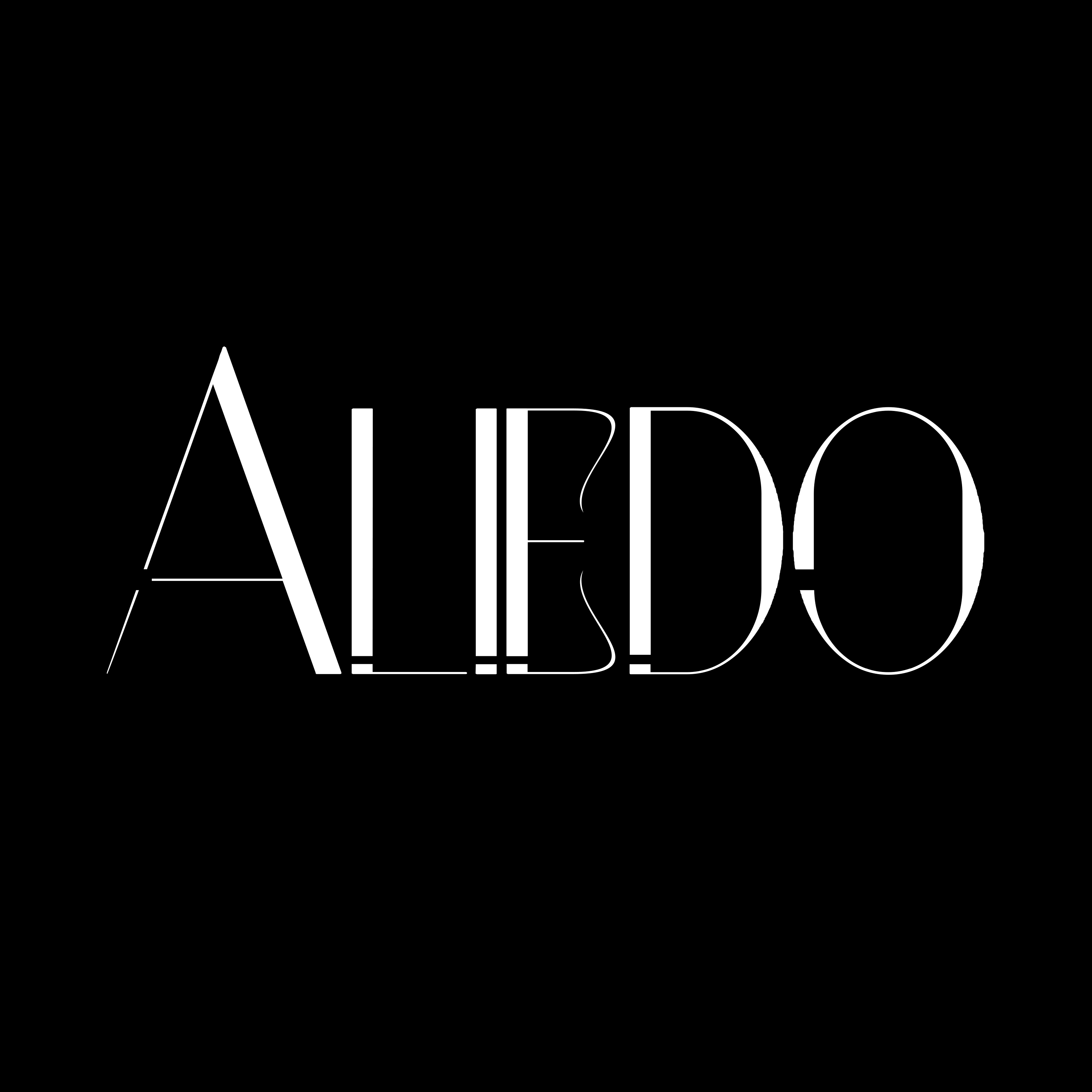 Logo de ALIEDO
