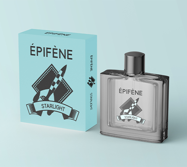 Parfum Starlight de la marque Epifène